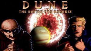 DUNE The Battle for Arrakis - Command Post by Dmitry Gutar' (Sega Music remake) №324