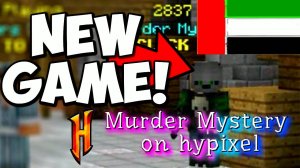 Minecraft: Murder Mystery on hypixel - Part 4