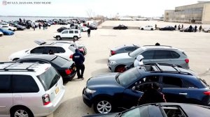 March Madness Car Meet Floyd Bennett Field