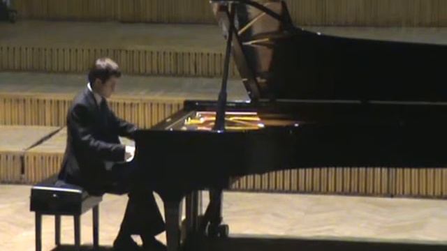 Liszt Liebestraum Piotr Prusaczyk