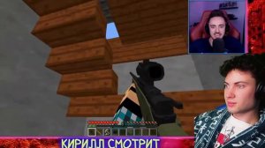 ЭДИСОН ПТС САМЫЕ ХУДШИЕ СНАЙПЕРЫ В МАЙНКРАФТ! РЕАКЦИЯ НА ЭДИСОНА СНАЙПЕРЫ