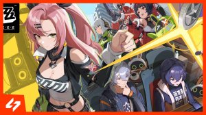 Обзор новинки от miHoYo - ZENLESS ZONE ZERO