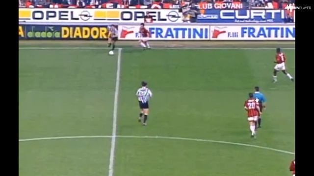 AC Milan vs Juventus FC 1996 1997 ANALISIS,DE,CIRO FERRARA, MARCELO LIPPI,M,REIZIGER ZIDANE,SACH смотреть онлайн