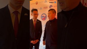 Марат Кабаев всегда готов оказать поддержку землякам