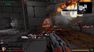 Project Warlock II - E1M1: Siege of Palmer's Castle (All Secrets / Level Update)