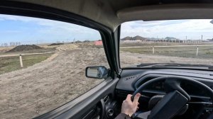 2013 ВАЗ 2114 SAMARA POV TEST DRIVE