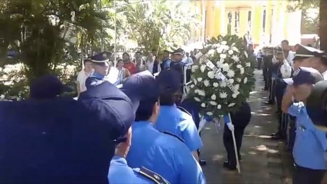 Conmemoran 40 Años De La Muerte De Carlos Fonseca Amador