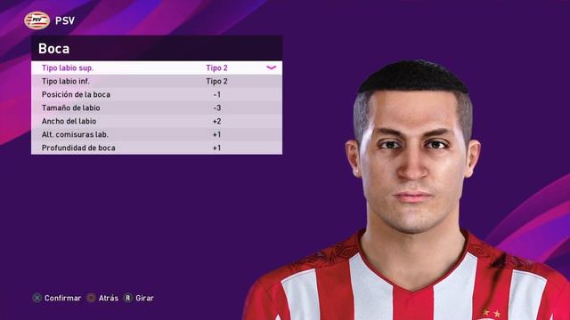 PES 2020 - COMO HACER A MOHAMED IHATTAREN |iamRubenMG| смотреть онлайн