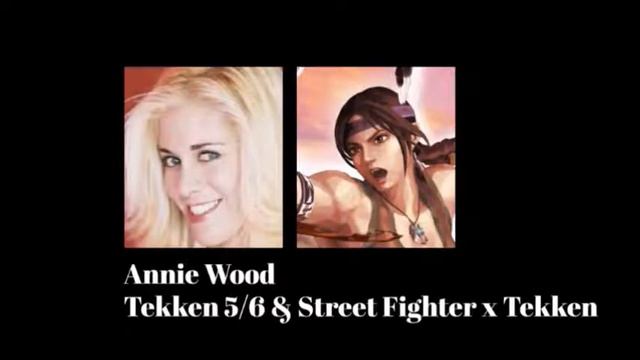 Video Game Voice Comparison- Julia Chang (Tekken) смотреть онлайн