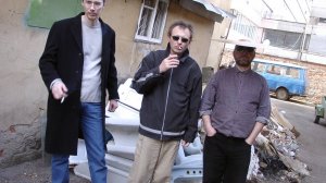 Группа "Рабочий район"
Исп.муз.Владимир Дольский.mov