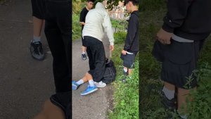 Короткометражка
КУРЬЕРЫ И СПОРТИКИ 
часть 3