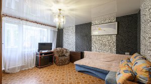 Двухкомнатная квартира, Новосибирск, Октябрьский район, ул. Выборная, д.115