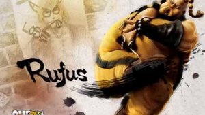 Super Street Fighter IV - Theme of Rufus