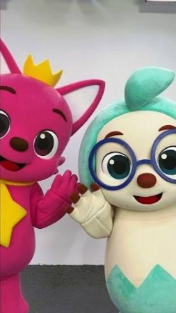 Dolls to real characters! #transformation #babyshark #pinkfong