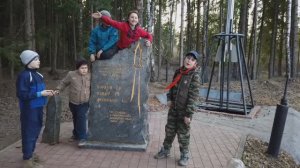 Поход Нахабино - Николо-Урюпино - Опалиха