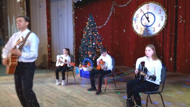 Студия Православной Музыки (р.п.Степное) - "Музыка ангелов" смотреть онлайн