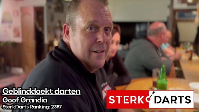 🎯Geblinddoekt darten: Goof Grandia смотреть онлайн