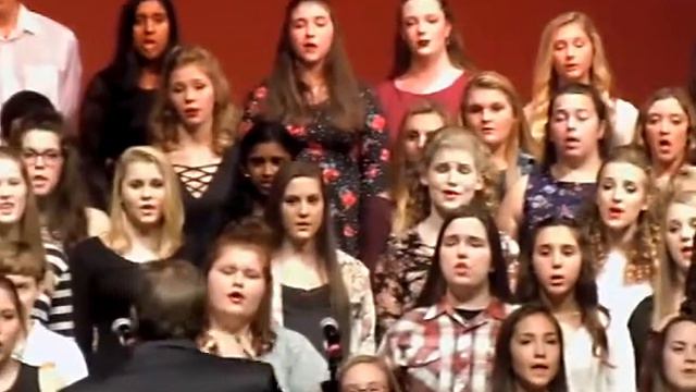 I Am In Need Of Music - GHS Combined Choirs смотреть онлайн