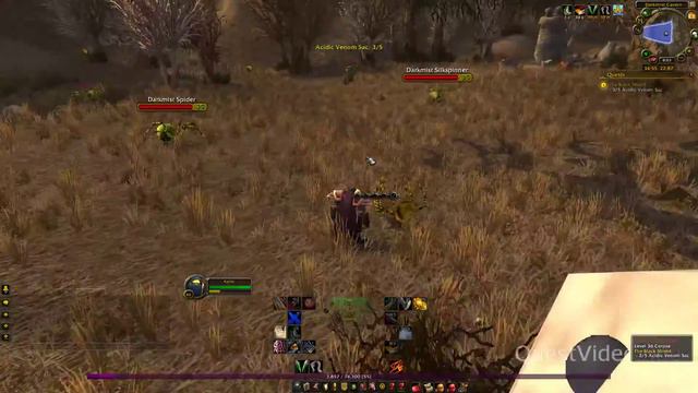 World of Warcraft Quest: The Black Shield (Horde)