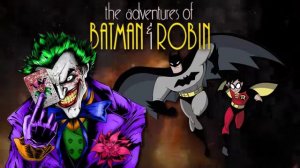 The Adventures of Batman and Robin - Main Title by Elx (Sega Music remake) №206
