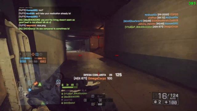 Battlefield 4 in 2021 _ BF4 PC Gameplay [1440p 60fps] смотреть онлайн