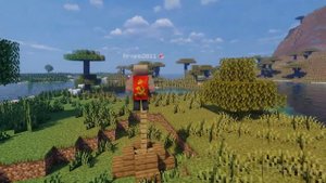 4 красивых фонаря в майнкрафт