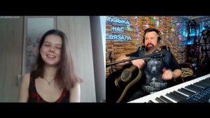 Спел для девушки под гитару Егор Летов - Всё идёт по плану