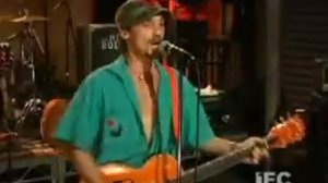 Manu Chao - Rainin in Paradize (live)