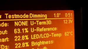 Через 10 месяцев генератор опять умер но причина другая.