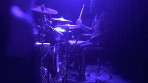 Concept, Nothing - The Human Condition - Drum Cam - Brandon Johnson