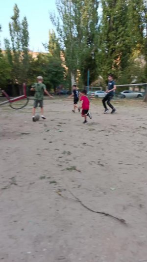 фут