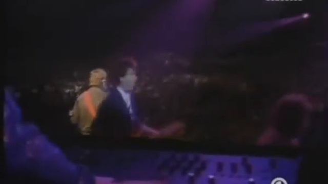 Стив Миллер- бэнд. "Абракадабра". "Зажигали" в середине 80-х...😍🤗 смотреть онлайн