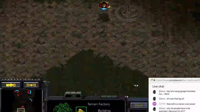 (some minutes without play) Lets Play Some StarCraft Remastered! Stream 5 смотреть онлайн