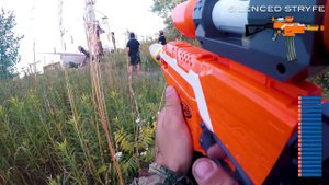 Nerf meets Call of Duty: Campaign | Mission 2.0 (Nerf Warfare First Person Shooter)