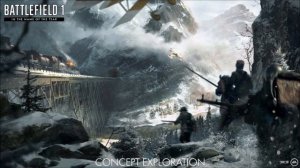 Battlefield 1 - Russian "Intense Battle" Responses