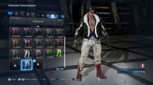 Tekken 7 - Character Cosplay: MIGUEL as GREED (1st version)