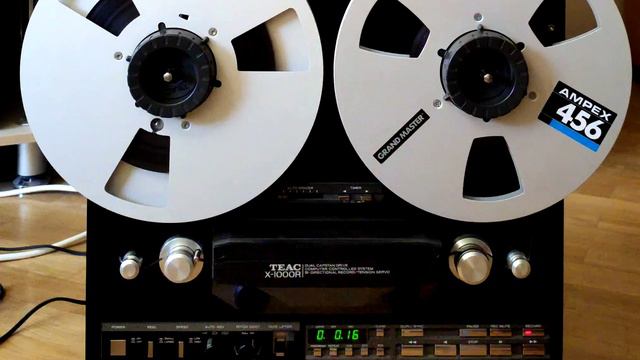 Teac X-1000 R(B) смотреть онлайн
