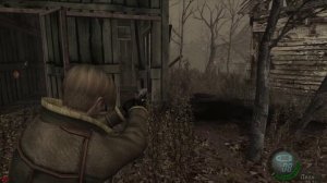 Resident Evil 4 / Резидент Эвил 4 / Серия #3