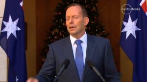 Tony Abbott says ABC cuts at odds with promise