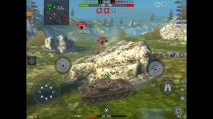 ТОП 3 ЛУЧШИХ СРЕДНИХ ТАНКОВ 10 УРОВНЯ ДЛЯ НАГИБА | WOT BLITZ