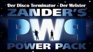 FRANK ZANDER - Der Disco Terminator - ZANDER´S POWER PACK