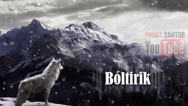 Ринат Заитов Бөлтірік Boltirik