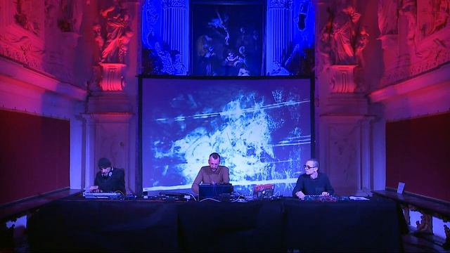 #wallofsounds2020 - [Oratorio San Lorenzo, 11.12.2020] / ZU – TERMINALIA AMAZONIA