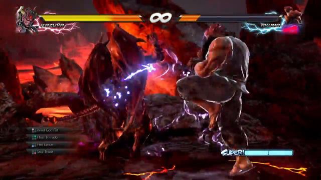 TEKKEN 7 PERFECT NO LASERBEAMS ON 10 STARS DIFFICULTY STORY SPECIAL CHAPTER!!! смотреть онлайн