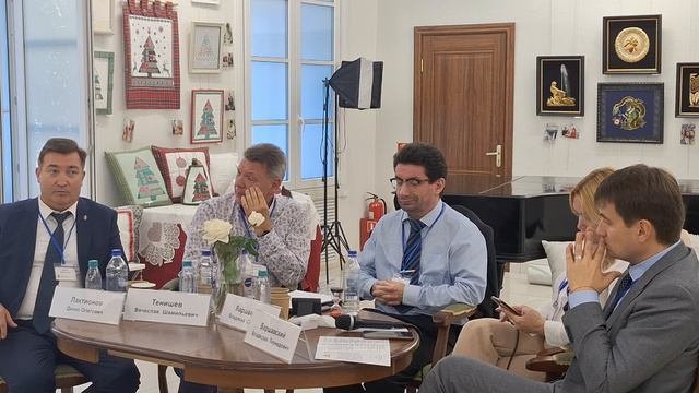 Правовая конференция «Профессионализация рынка юридических услуг». Часть 2_1