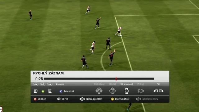 Great Save by Manuel Neuer vs Manchester United