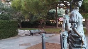 Вечерняя Ялта.