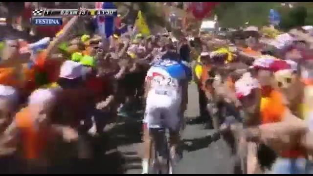 Etapa número 20 del Tour de Francia de 2015 narrada por la cadena COPE смотреть онлайн