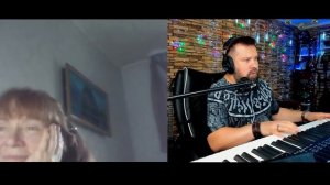 ВСТРЕТИЛ ПОЛИНУ КОКС / СПЕЛ БАБУШКЕ РОМАНС НОСКОВА