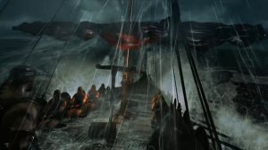 Beowulf. Прохождение. Часть 1